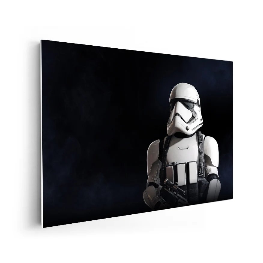 Stormtrooper Poster