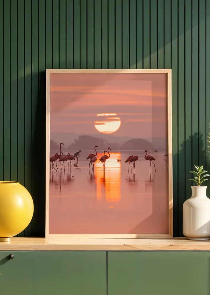 Amanecer en Yucatán Studio Malek