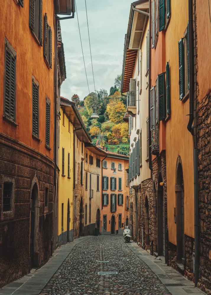 Calles de Italia Studio Malek