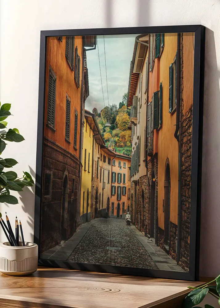 Calles de Italia Studio Malek