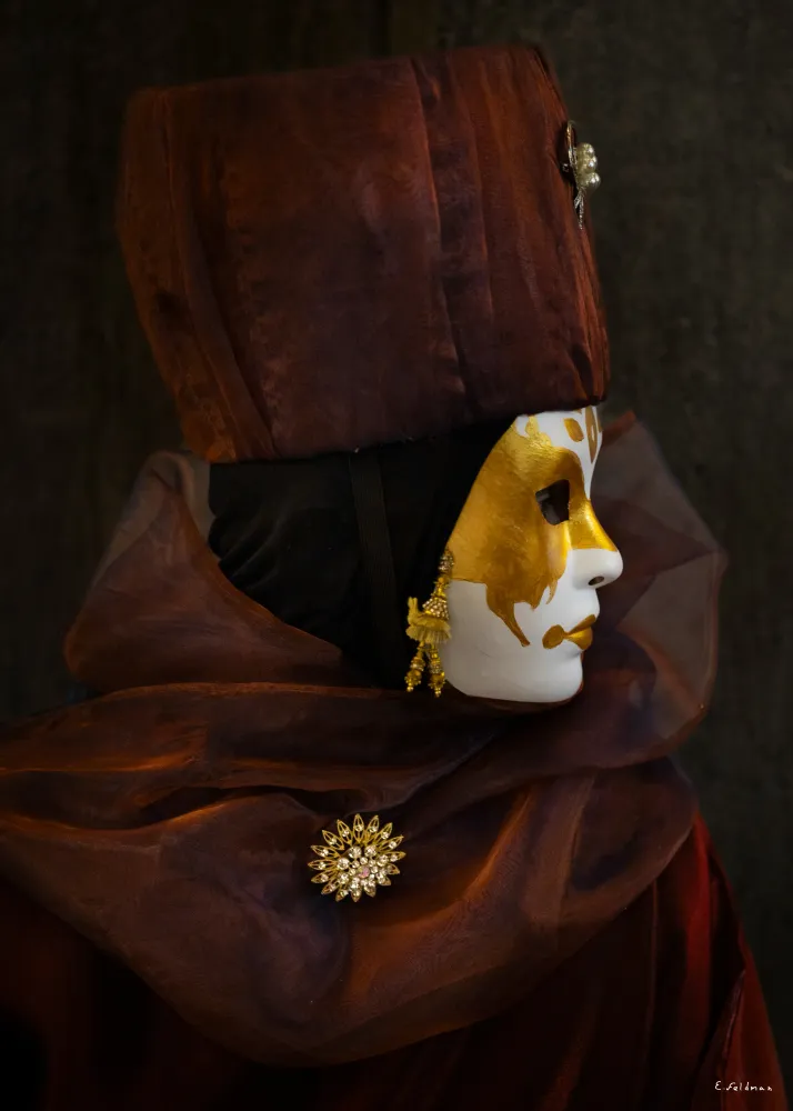 La dama d'oro Studio Malek