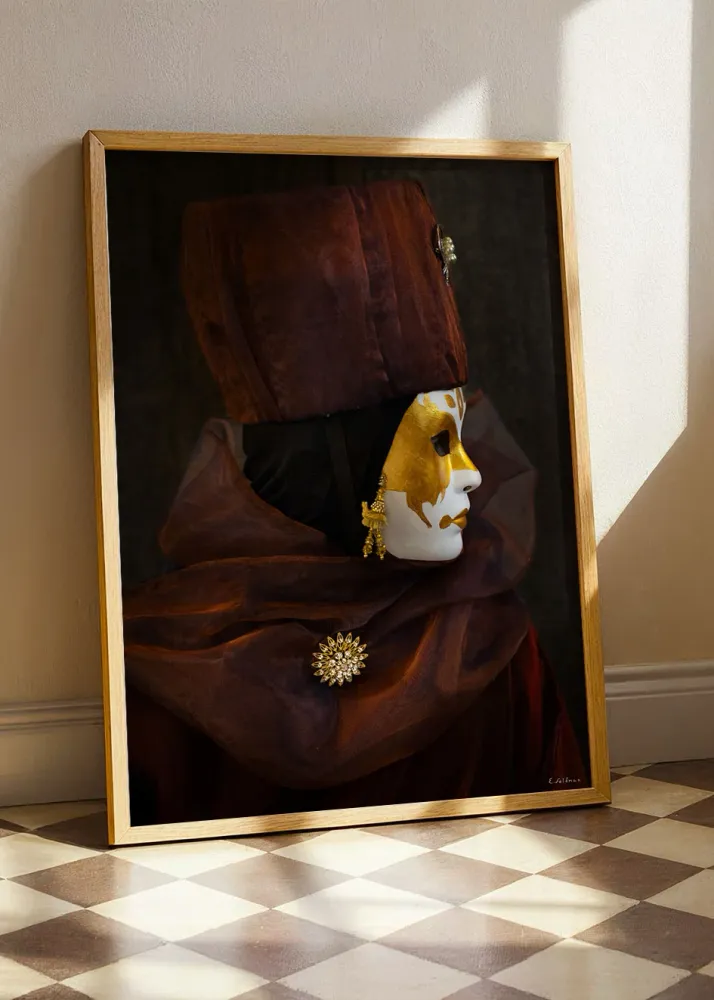 La dama d'oro Studio Malek