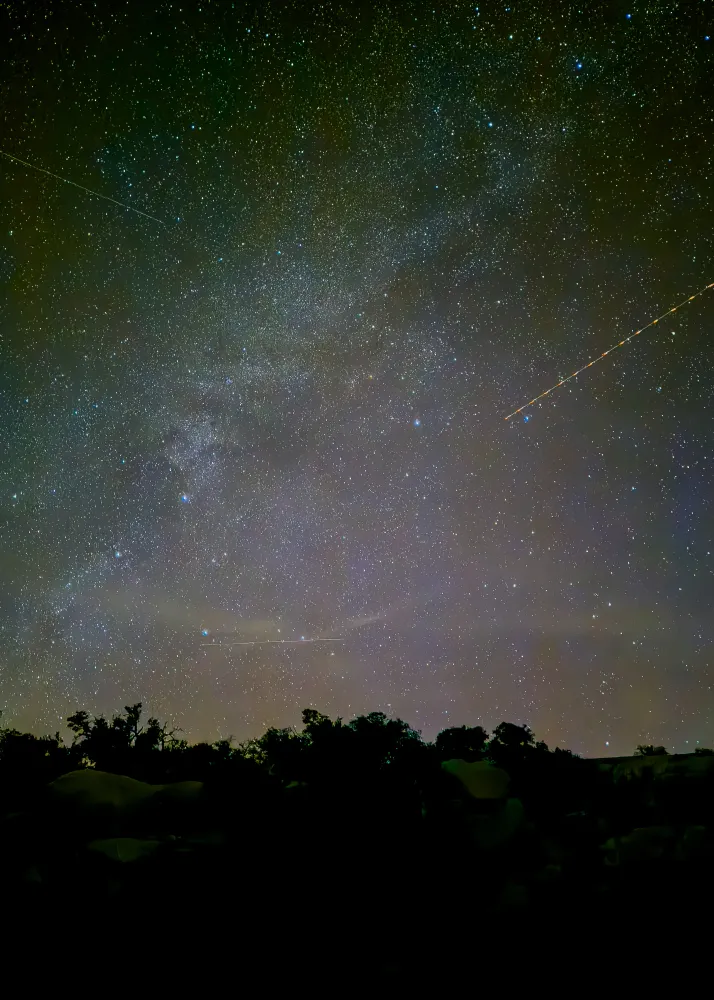 Estrellas - Enchanted Rocks Studio Malek