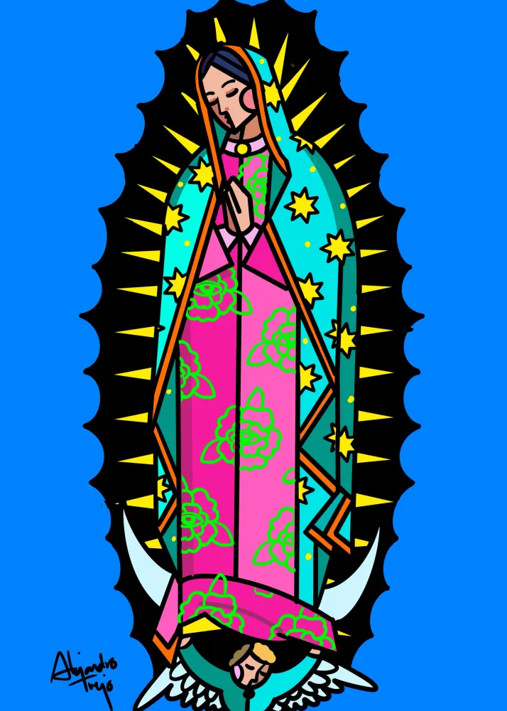 Guadalupe Studio Malek