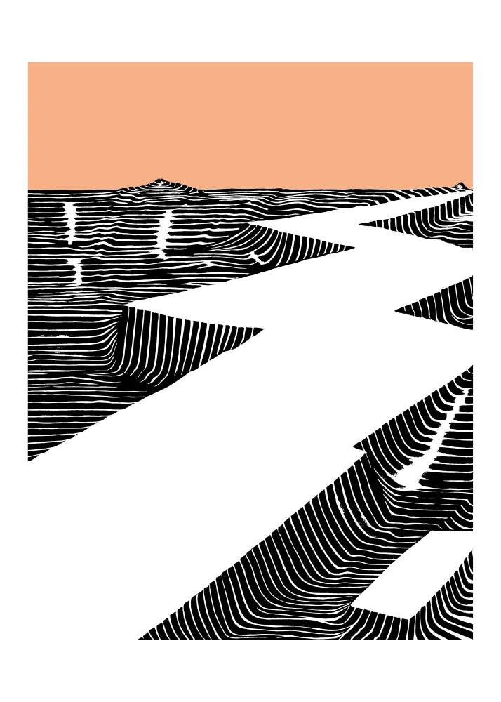 Inner Landscape 3 Studio Malek