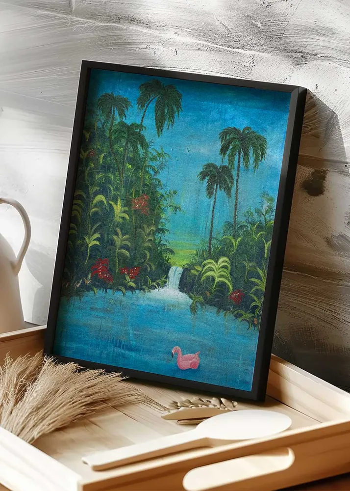PINK FLAMINGO Studio Malek
