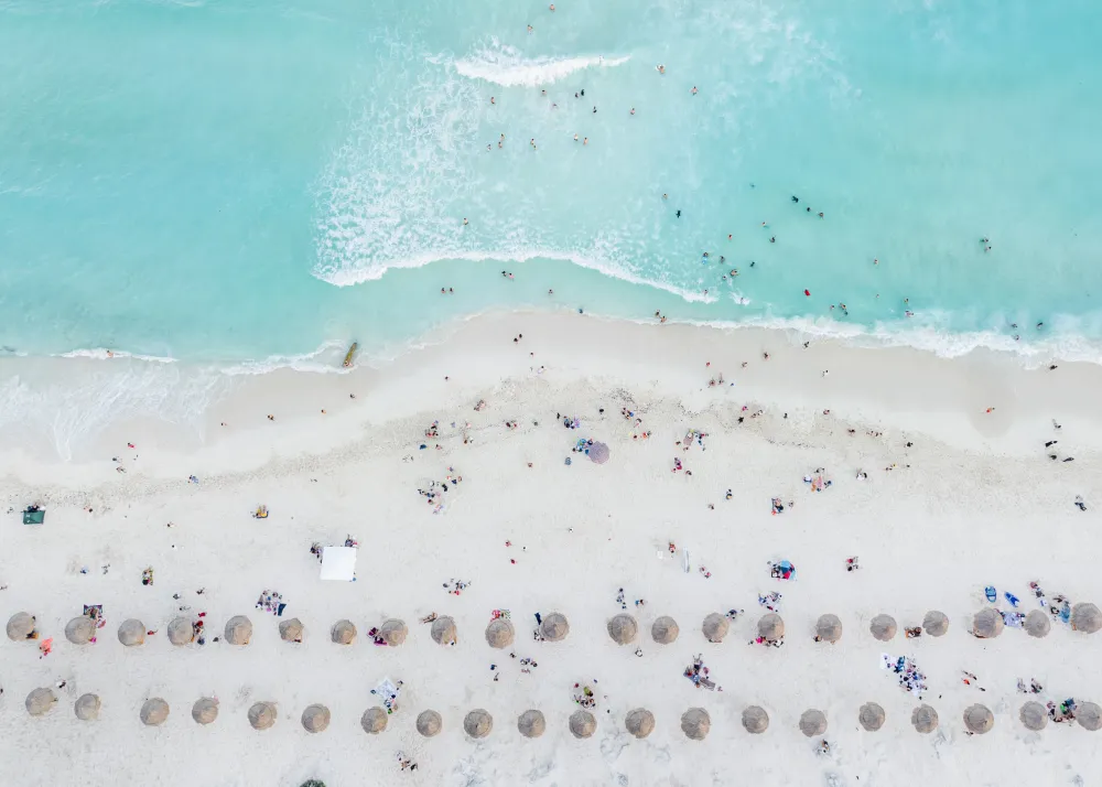 Playa Delfines Studio Malek