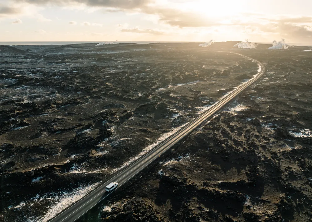 Roadtrip Iceland Studio Malek