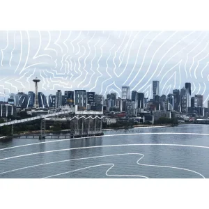 SEATTLE SKYLINE _ SEATTLE Studio Malek
