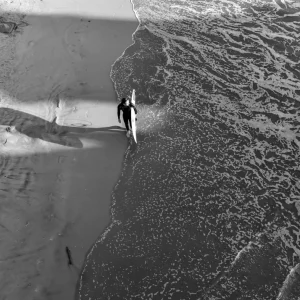 Surfer LA Studio Malek