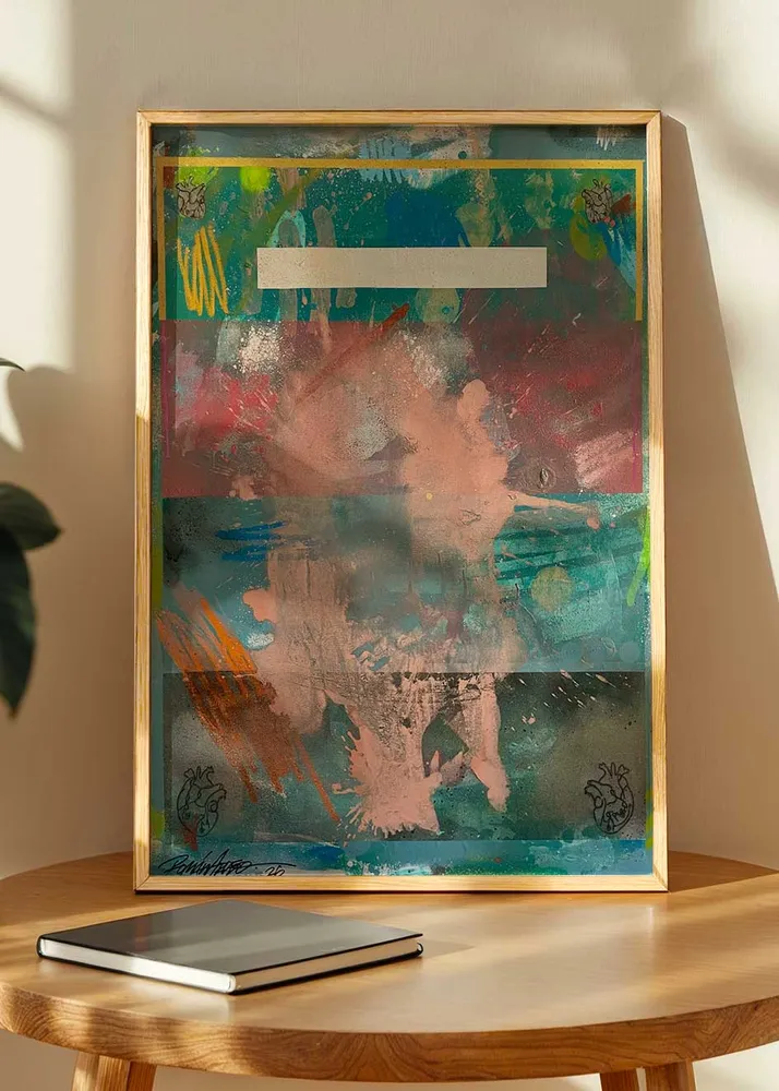 Ventana al corazón Studio Malek