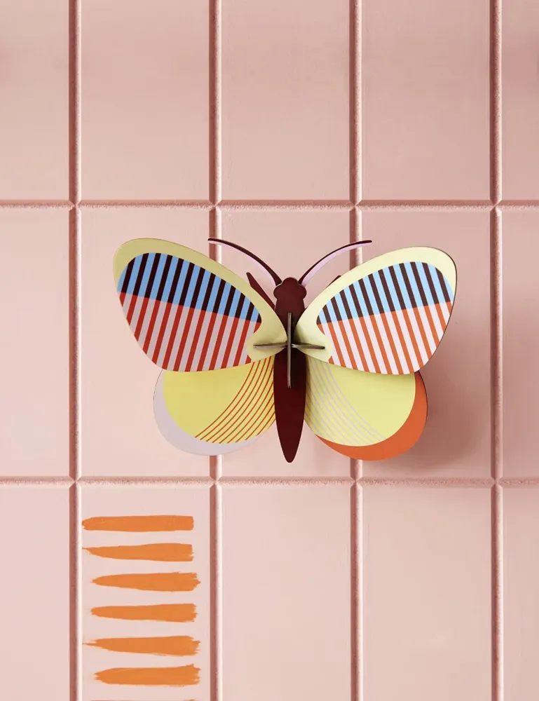 sia butterfly Studio Roof