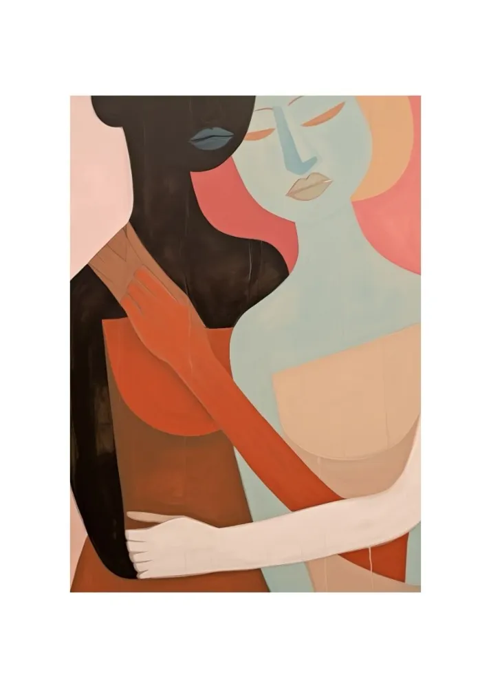ABRAZO FEMENINO studiomalek