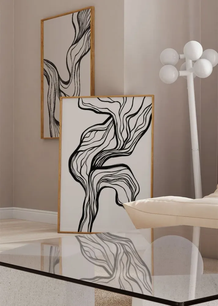 ABSTRACT CURRENT studiomalek