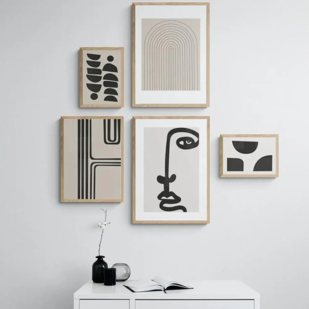 Abstract Set studiomalek