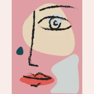 ABSTRACT WOMAN studiomalek