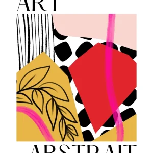 ART ABSTRAIT studiomalek