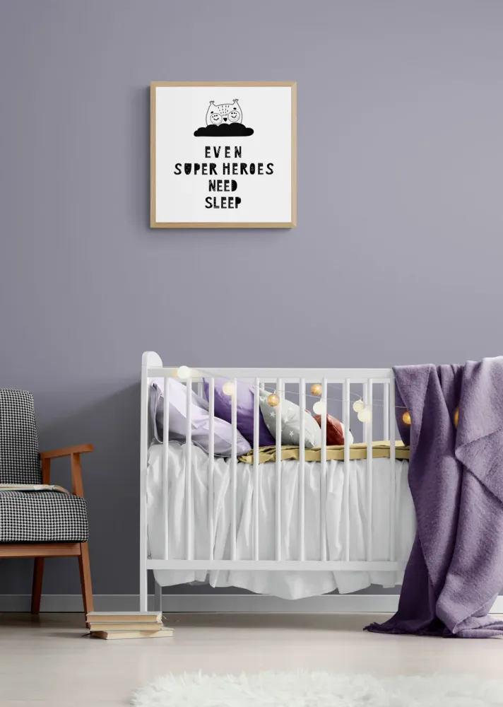 BABY OWL SLEEP studiomalek