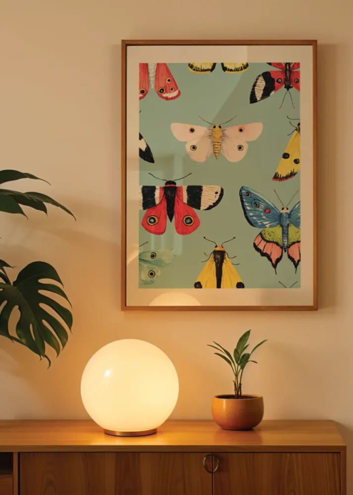 BAILE DE MARIPOSAS studiomalek