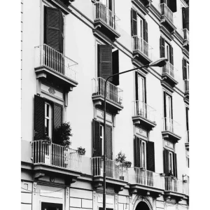 BALCONIES studiomalek