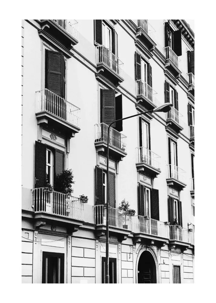 BALCONIES studiomalek