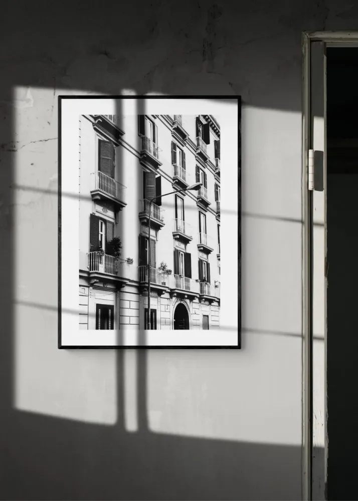 BALCONIES studiomalek