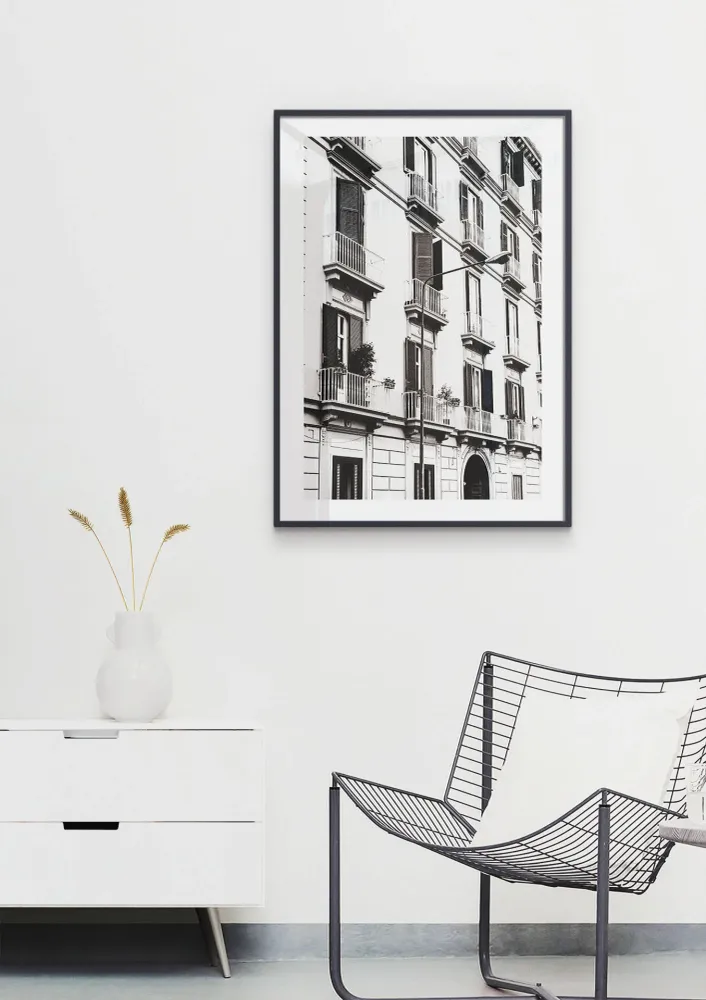 BALCONIES studiomalek