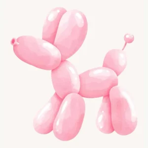 BALOON DOG studiomalek