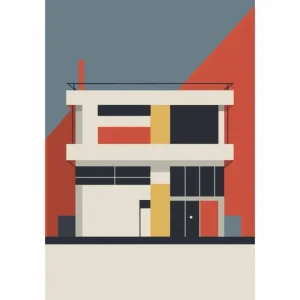 BAUHOUSE NO. 5 studiomalek
