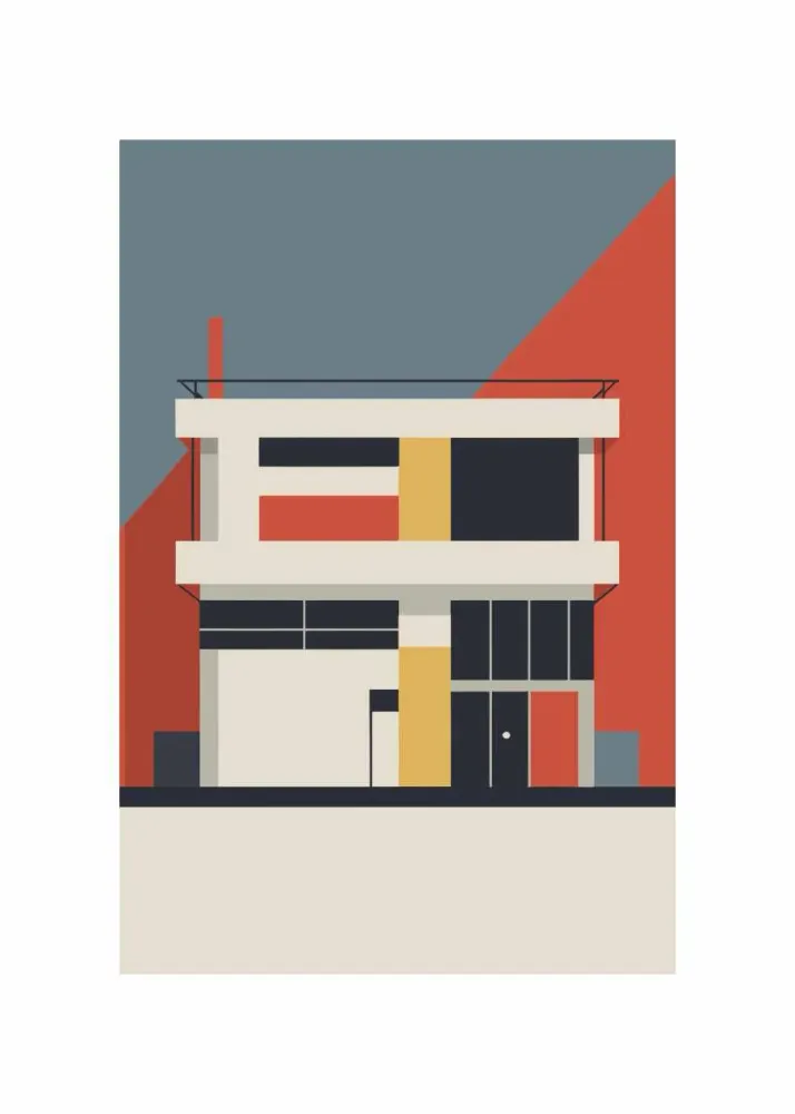 BAUHOUSE NO. 5 studiomalek