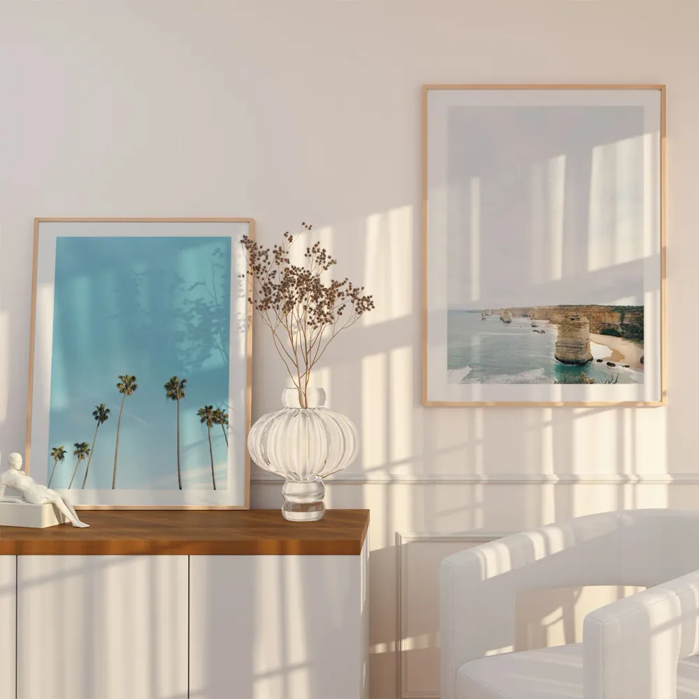 BLUE CALM studiomalek