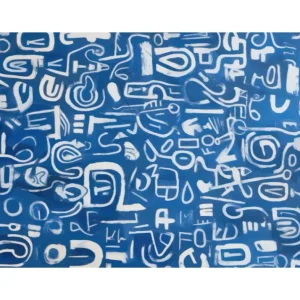 BLUE DOODLE studiomalek