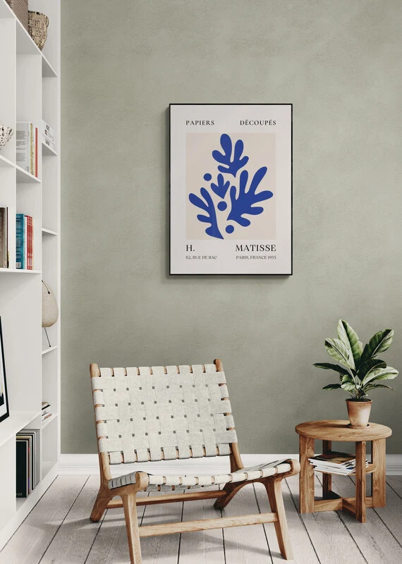 BLUE LEAF studiomalek