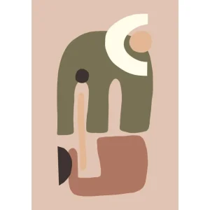 BOHO FIGURE NO.4 studiomalek