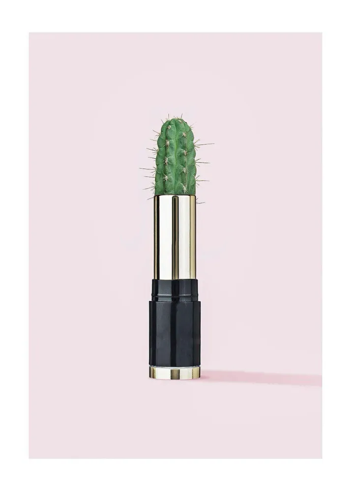 CACTUS LIPSTICK studiomalek