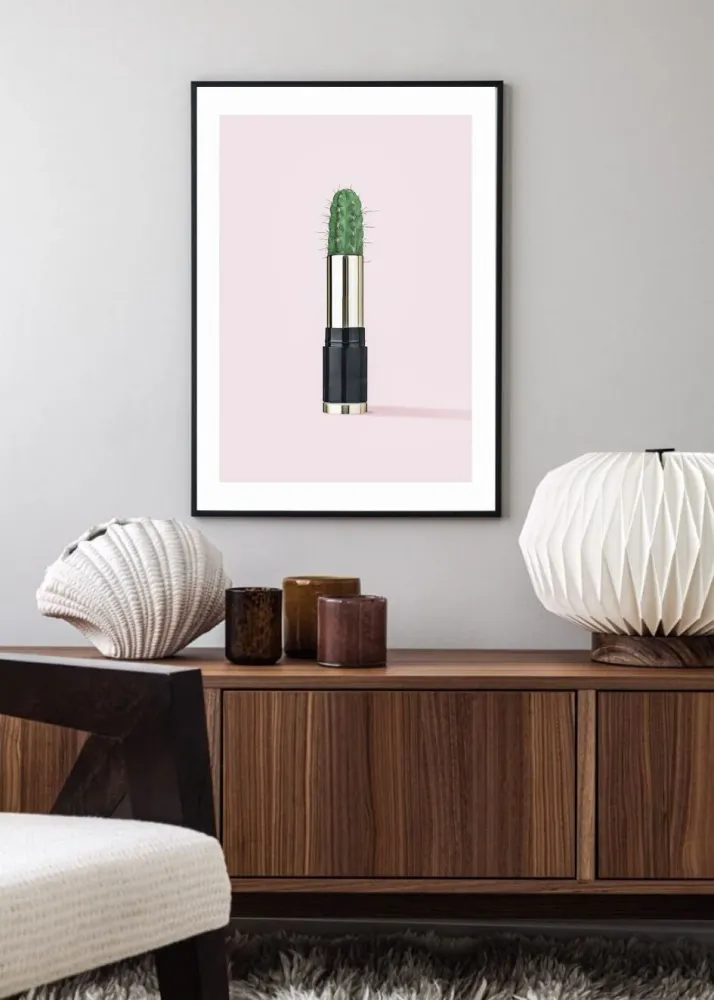 CACTUS LIPSTICK studiomalek