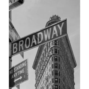 CALLE BROADWAY studiomalek
