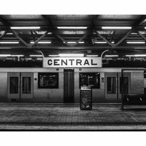 CENTRAL SYDNEY studiomalek