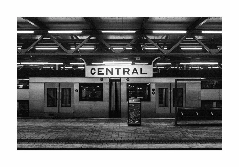 CENTRAL SYDNEY studiomalek