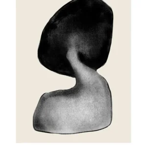 CHARCOAL FIGURES NO.2 studiomalek