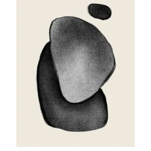 CHARCOAL FIGURES NO.3 studiomalek