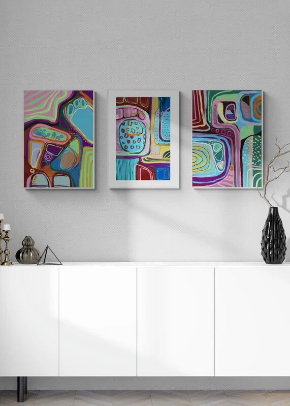 CHROMATIC EXPLOSION studiomalek