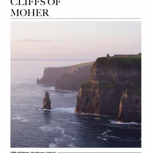 CLIFFS MOHER ARTICLE studiomalek