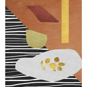 EGG YOLK ABSTRACT studiomalek