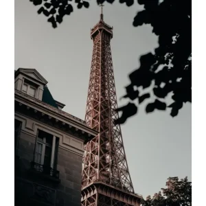 EIFFEL TOWER studiomalek