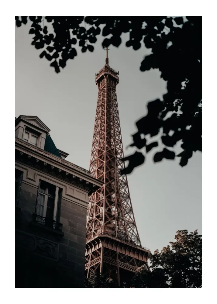 EIFFEL TOWER studiomalek