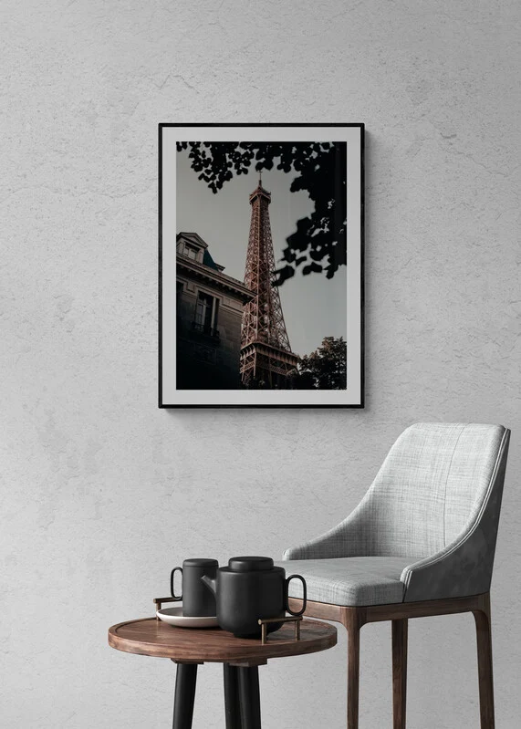 EIFFEL TOWER studiomalek
