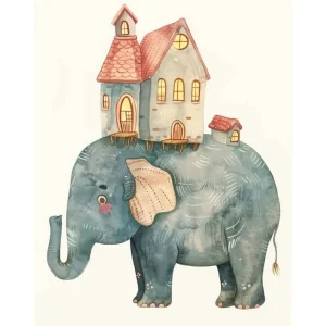 ELEFANTE studiomalek