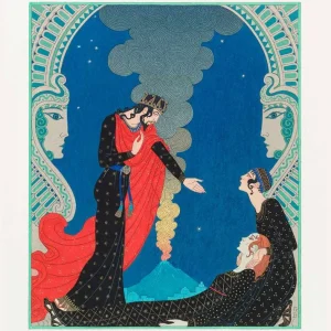 EMPÉDOCLES Y PANTEA studiomalek