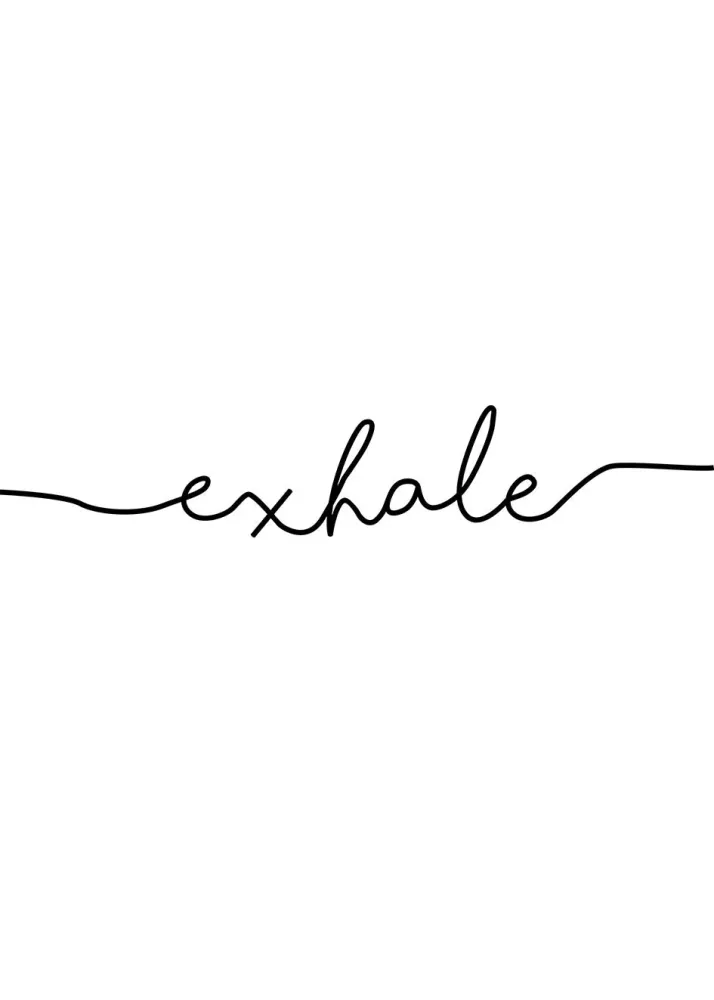 EXHALE studiomalek